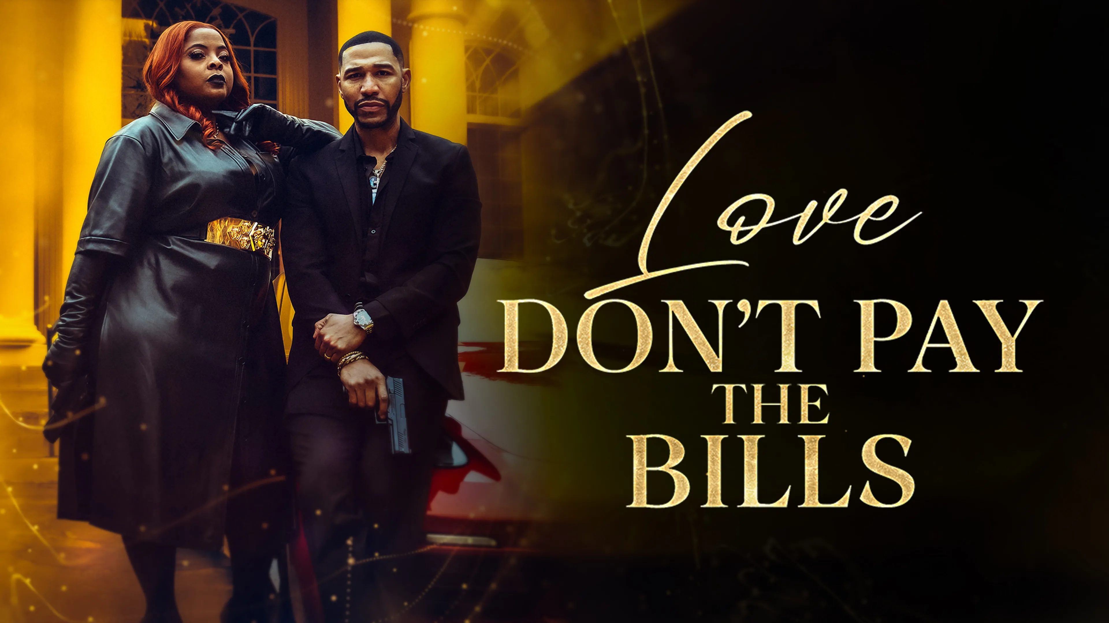 Love Don’t Pay The Bills poster